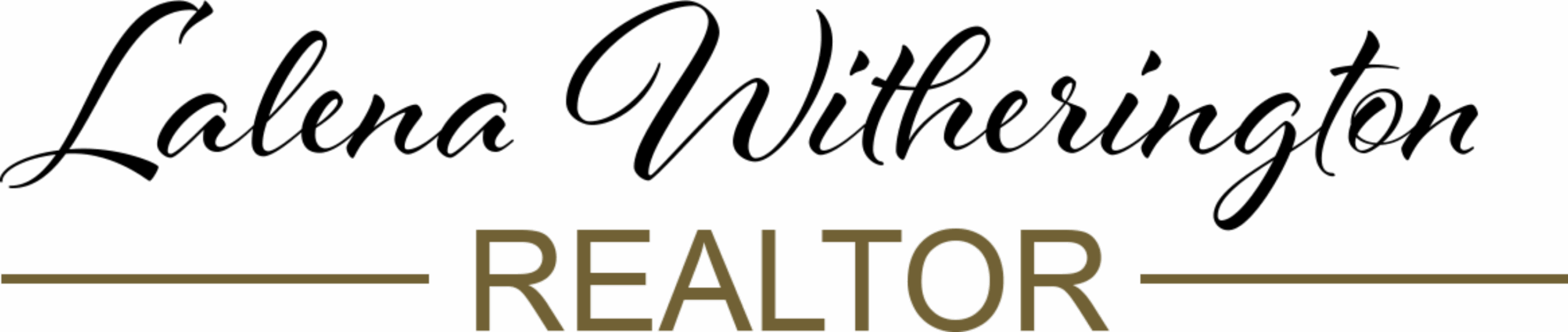 Lalena Witherington - Realtor