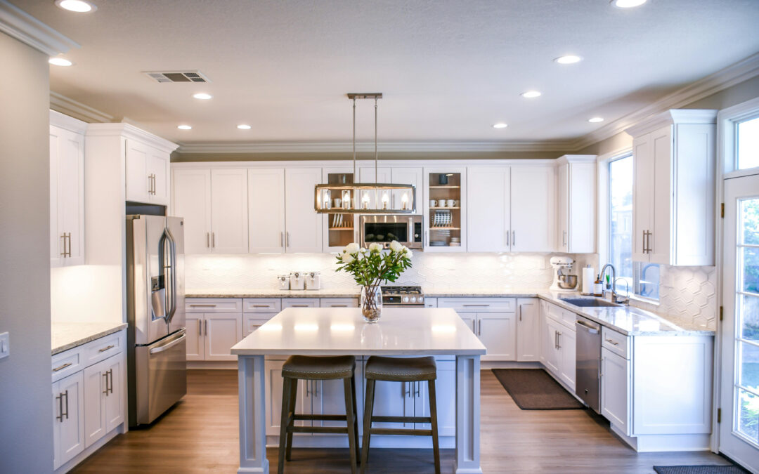 Top Kitchen Remodel Trends in 2024